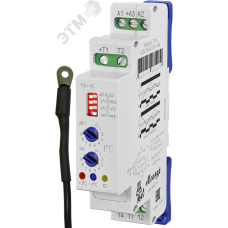 Реле ТР-15 DC12В УХЛ2 с ТД-2