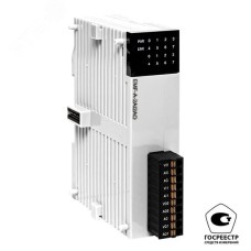 Модуль аналогового в/в EMF 2/2 PRO-Logic  (с поверкой)
