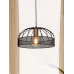 Светильник подвесной (подвес) Rivoli Theda 5020-211 1 х Е27 40 Вт лофт - кантри
