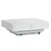 Потолочный вентилятор 135x400x400 мм, 1250/1350 м3/ч, 380 В, 3 ф, IP55