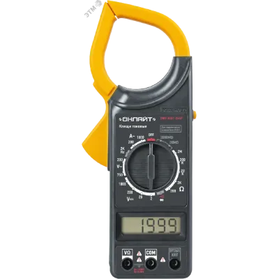 Клещи токовые ОНЛАЙТ 82 979 OMT-Kt01-266F (266F)