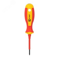 Отвертка Expert PH0x60 мм 1000В