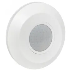 Микроволновый датчик движения бел. 2000Вт 360гр. до 8м IP20 MW-705 EKF PROxima