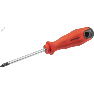 Отвертка ОНЛАЙТ 82 998 OHT-Ot01-PZ1-80 (обычная)