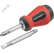 Отвертка ОНЛАЙТ 82 994 OHT-Оt02-DS-PH2-SL6-40 (двухсторонняя)