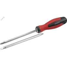 Отвертка ОНЛАЙТ 82 995 OHT-Оt02-DS-PH2-SL6-120 (двухсторонняя)