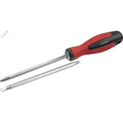 Отвертка ОНЛАЙТ 82 995 OHT-Оt02-DS-PH2-SL6-120 (двухсторонняя)