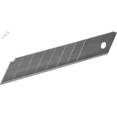 Лезвие сменное ОНЛАЙТ 82 993 OEM-Ls01-H10 (18 мм, набор 10 шт.)