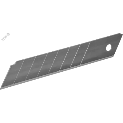 Лезвие сменное ОНЛАЙТ 82 993 OEM-Ls01-H10 (18 мм, набор 10 шт.)