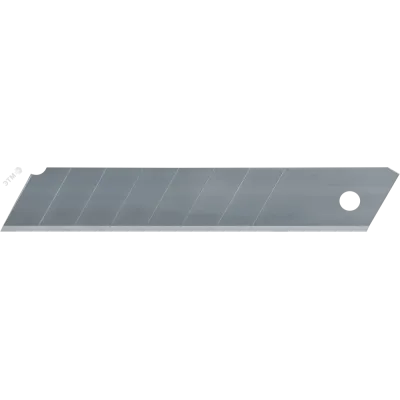 Лезвие сменное 80 284 NEM-Ls02-H10 (18х0.6 мм, набор 10 шт.)
