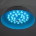 Светильник потолочный светодиодный ЭРА SPB-6-80-RC Locus RGB 80Вт RGB 3000-6500 с ДУ