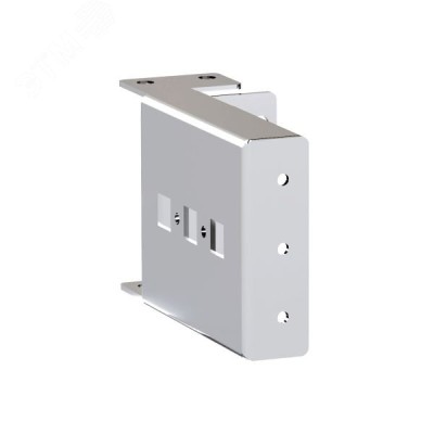 Комплект крепления для 19 монтажных стоек AleSta (4 шт)