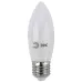 Лампочка светодиодная ЭРА STD LED B35-9W-860-E27 E27 / Е27 9Вт свеча холодный дневной свeт Лампочка светодиодная ЭРА STD LED B35-9W-860-E27 E27 / Е27 9Вт свеча холодный дневной свeт