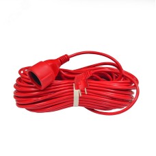 Удлинитель-шнур ПВС 3*1, 2,2кВт, с заземлением, 30 метров DOMTOK