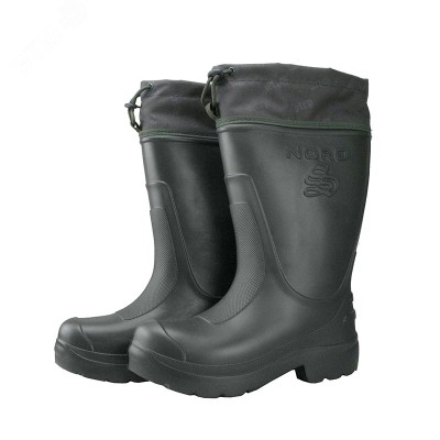 Сапоги мужские Nord ЭВА Step, олива размер 47