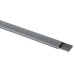 Кабель-канал ЭРА KK-50-12-FGС напольный серый бетон RAL 7023 50х12мм 48м