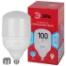 Лампа светодиодная ЭРА RED LINE LED POWER T140-100W-4000-E27/E40 R E27/E40 R 100 Вт колокол нейтральный белый свет