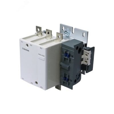 Пускатель электромагнитный ПМЛ-6100 УХЛ4 Б, 220В/50Гц, 1з, 160А, нереверсивный, без реле, IP00, пускатель электромагнитный