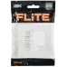 FLITE CLASSIC Рамка 1-местная РУ-1-К-ФлБ белый IEK