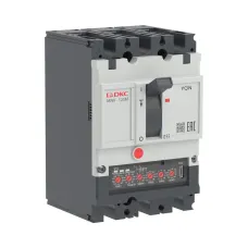Выключатель автоматический YON pro MNX125M 3P 63 A 100 kA при AC415V расцепитель ETS