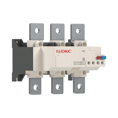 Реле YON STR7 200-330 A 3P для DSC225-500