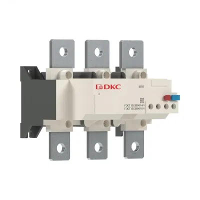 Реле YON STR7 200-330 A 3P для DSC225-500