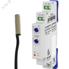 Реле ТР-15М АС230В УХЛ4 с ТД-3