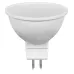 Лампа светодиодная, 80LED (7W) 230V G5.3 6400K MR16, LB-26