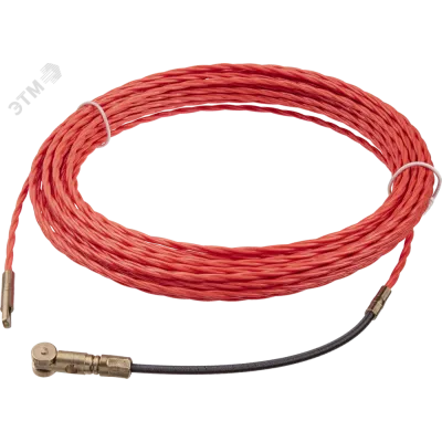 Протяжка для кабеля 80 685 NTA-Pk02-3-10 (полиэстер, 3 ммх10 м)