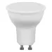 Лампа светодиодная, 80LED (7W) 230V GU10 2700K MR16, LB-26