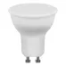 Лампа светодиодная, 80LED (7W) 230V GU10 4000K MR16, LB-26