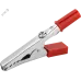 Зажим ОНЛАЙТ 80 854 OAC-5A-55-R25 (крокодил, крас, 5 А, упаковка 25шт)