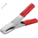 Зажим ОНЛАЙТ 80 863 OAC-50A-98-R25 (крокодил, крас, 50 А, упаковка 25шт)