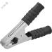 Зажим ОНЛАЙТ 80 865 OAC-100A-105-B25 (крокодил, чер, 100 А, упаковка 25шт)