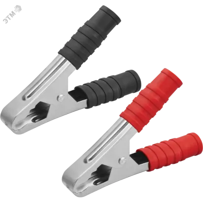 Зажим ОНЛАЙТ 80 867 OAC-100A-105-H2 (крокодил, 100 А, упаковка 2шт)