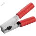 Зажим ОНЛАЙТ 80 869 OAC-250A-150-R10 (крокодил, крас, 250 А, упаковка 10шт)