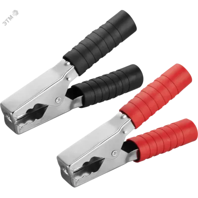Зажим ОНЛАЙТ 80 870 OAC-250A-150-H2 (крокодил, 250 А, упаковка 2шт)