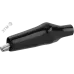 Зажим ОНЛАЙТ 80 871 OAC-5A-40-B25 (крокодил, чер, 5 А, упаковка 25шт)