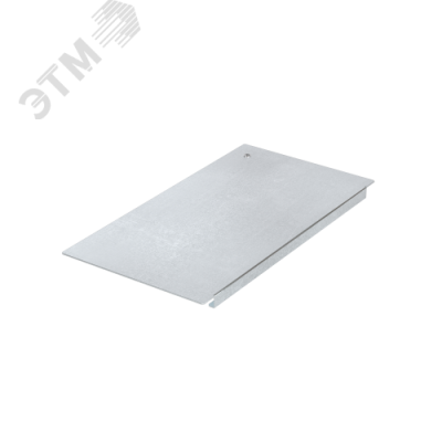 Пластина для глубины 500, глухая, арт. R5DG5