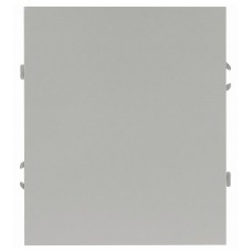 Переключатель перекрёстный 10АХ-250В алюминий 16-1108-03 Arktik