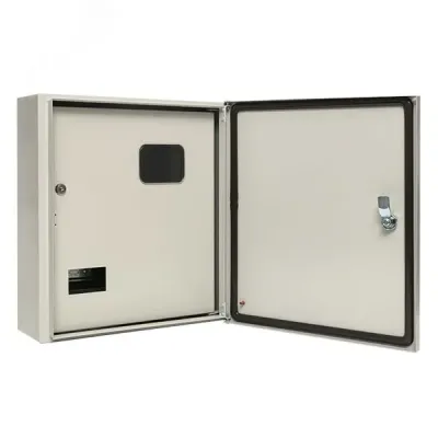 ЩУ-3/1-1 двухдверный (445х400х150) 12 мод. IP54 EKF Basic