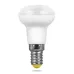 Лампа светодиодная, (5W) 230V E14 2700K R39, LB-439