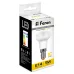 Лампа светодиодная, (5W) 230V E14 2700K R39, LB-439