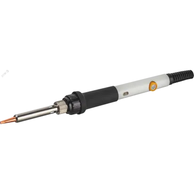 Паяльник 90 002 OSE-Pes02-60W-CP (темп, клин прямой)