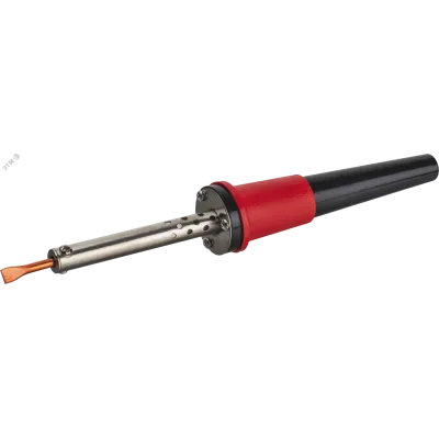 Паяльник ОНЛАЙТ 90 005 OSE-Pes03-30W-LP (пластик, лопатка прямая)