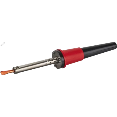 Паяльник ОНЛАЙТ 90 006 OSE-Pes03-40W-LP (пластик, лопатка прямая)