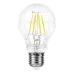 Лампа светодиодная, (7W) 230V E27 2700K, LB-57