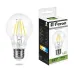 Лампа светодиодная, (7W) 230V E27 4000K, LB-57