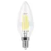 Лампа светодиодная, (5W) 230V E14 4000K, LB-58