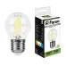 Лампа светодиодная, (5W) 230V E27 4000K, LB-61